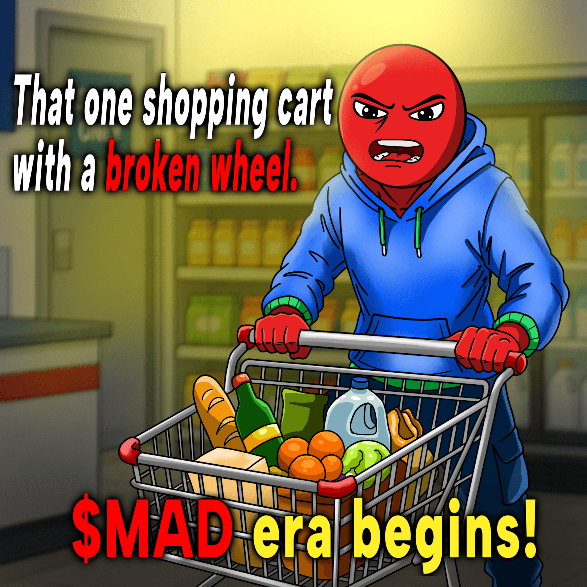 MAD ART 1