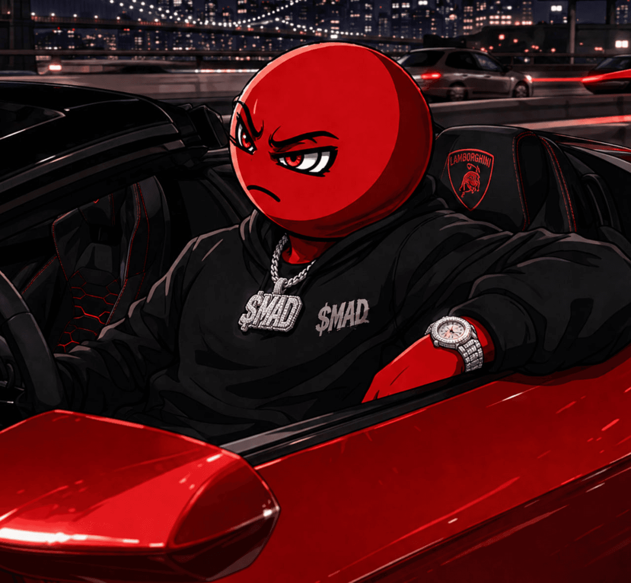 MAD ART 3