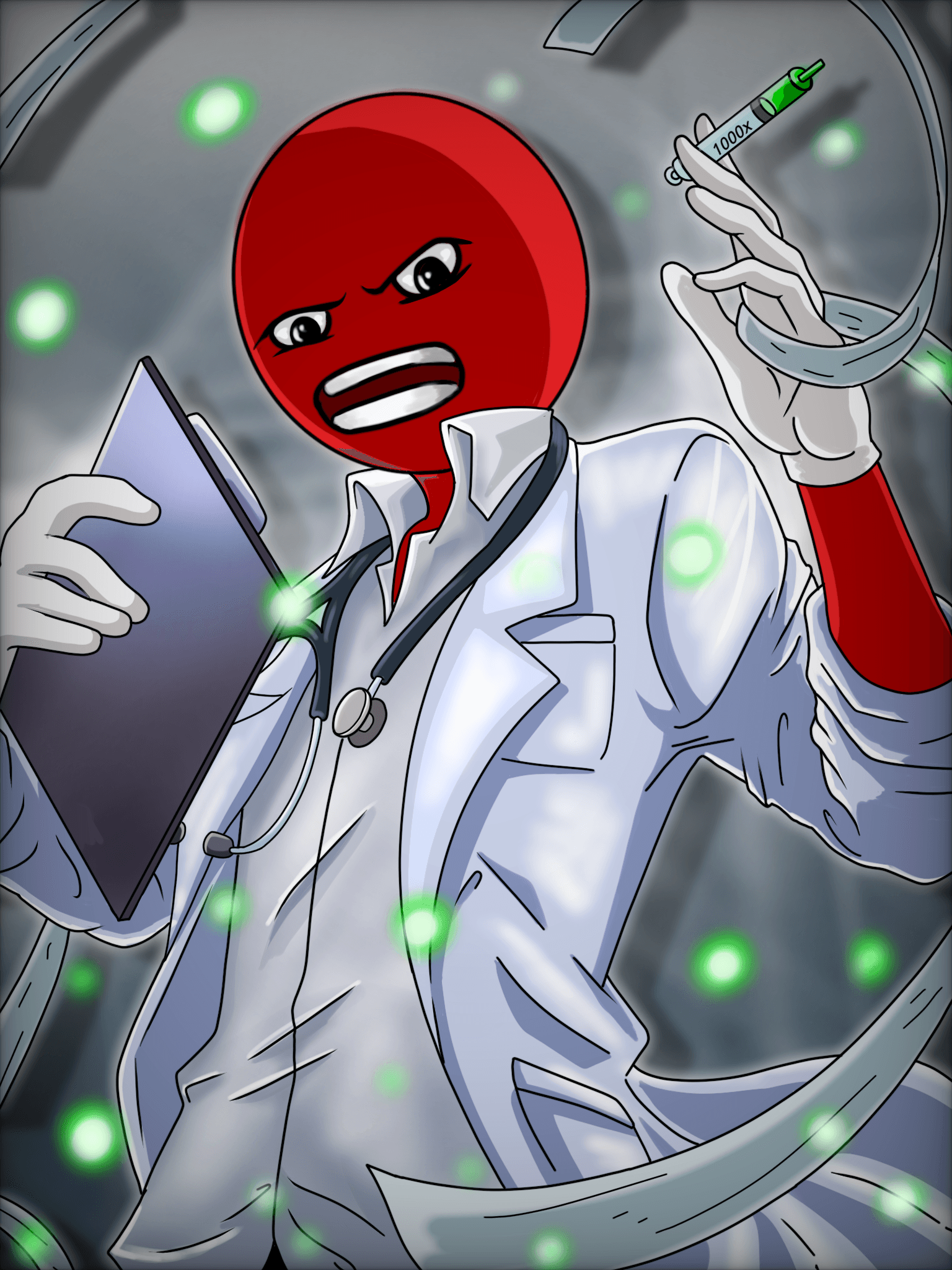 MAD DOCTOR