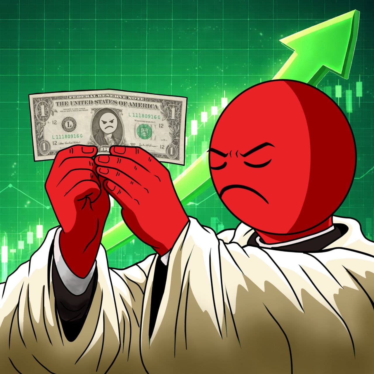 MAD DOLLAR