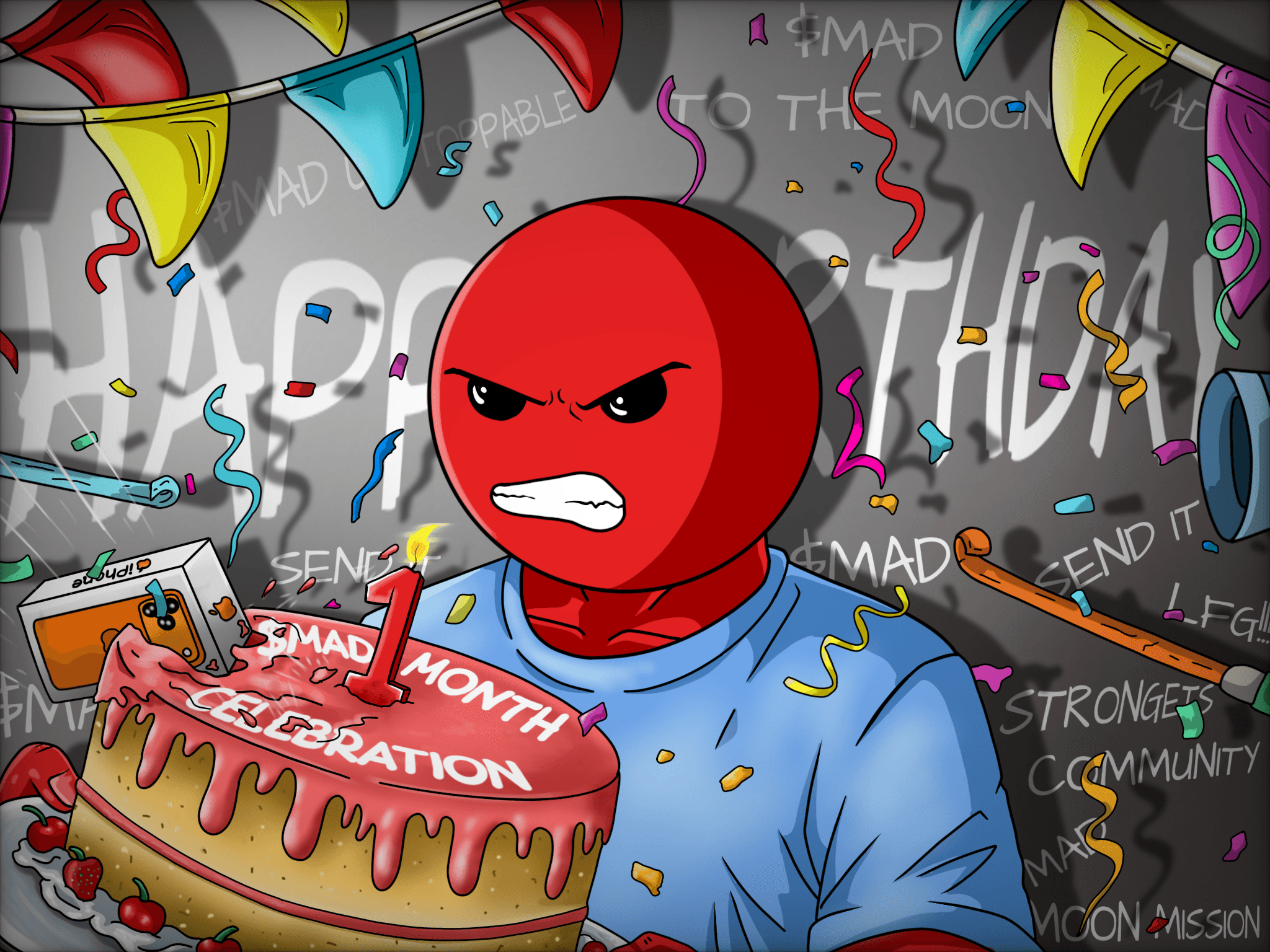 MAD Month