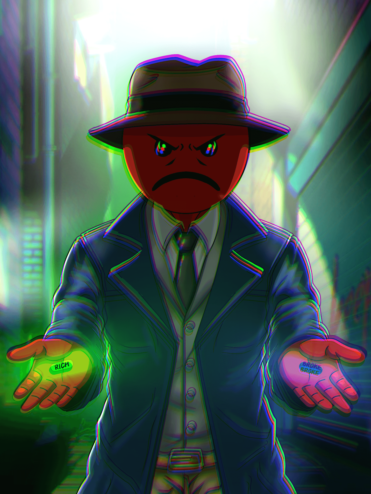 Wealth