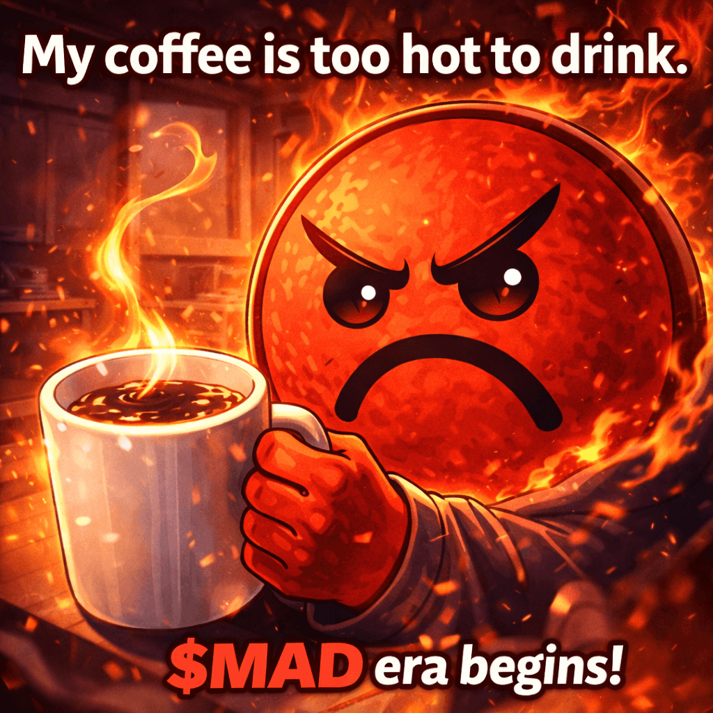Coffee Too Hot