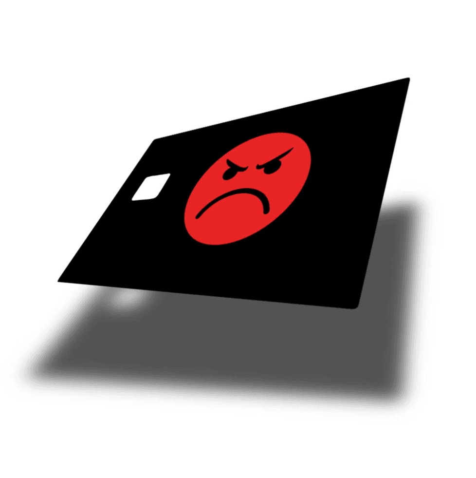 MAD Premium Card Wrap