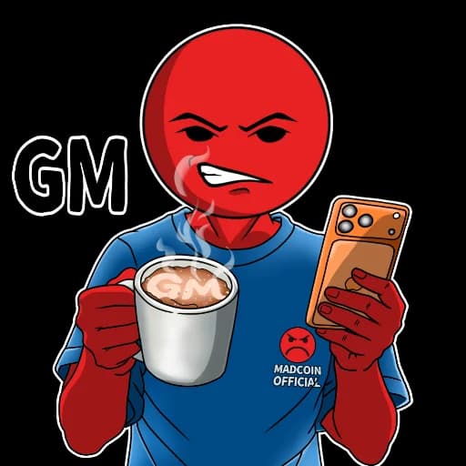 GM Sticker