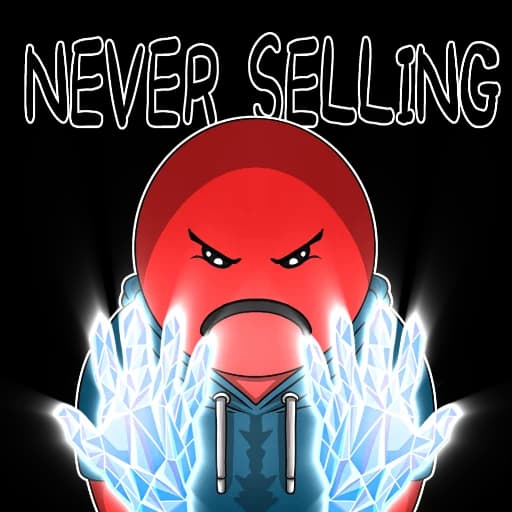 Never Selling